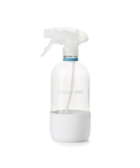 Streak-Free Bottle in Glass